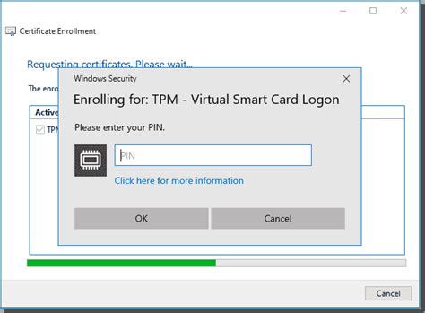 remote tpm virtual smart card manager|smart card authentication step by.